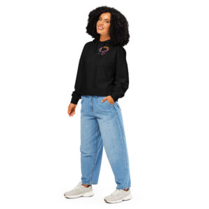 Women’s organic mid-weight hoodie