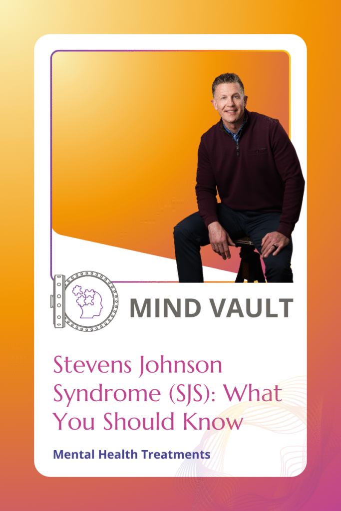Stevens Johnson Syndrome explained by Dr. David Danish